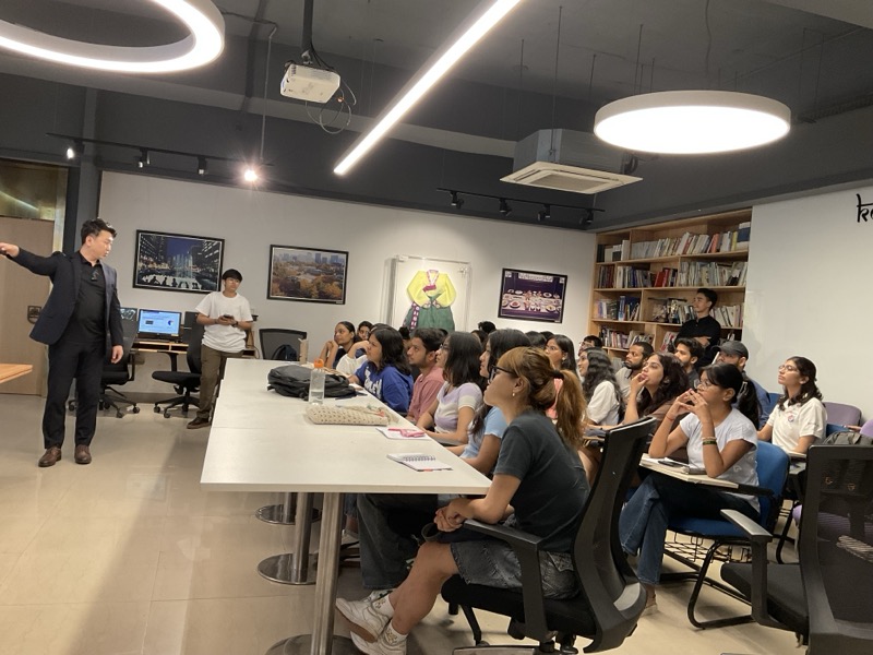 Korean Language Course Fees in India 2026