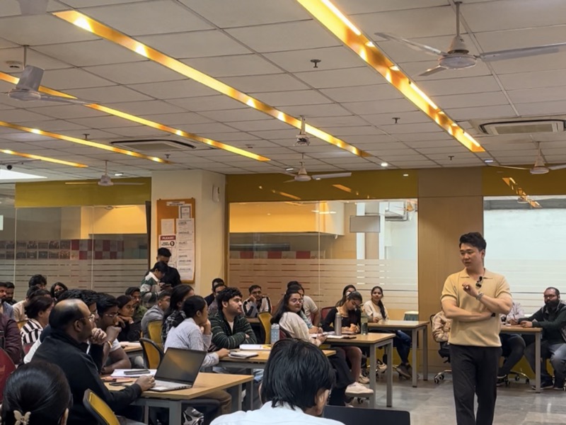 How to Learn Korean Fast in India 2026