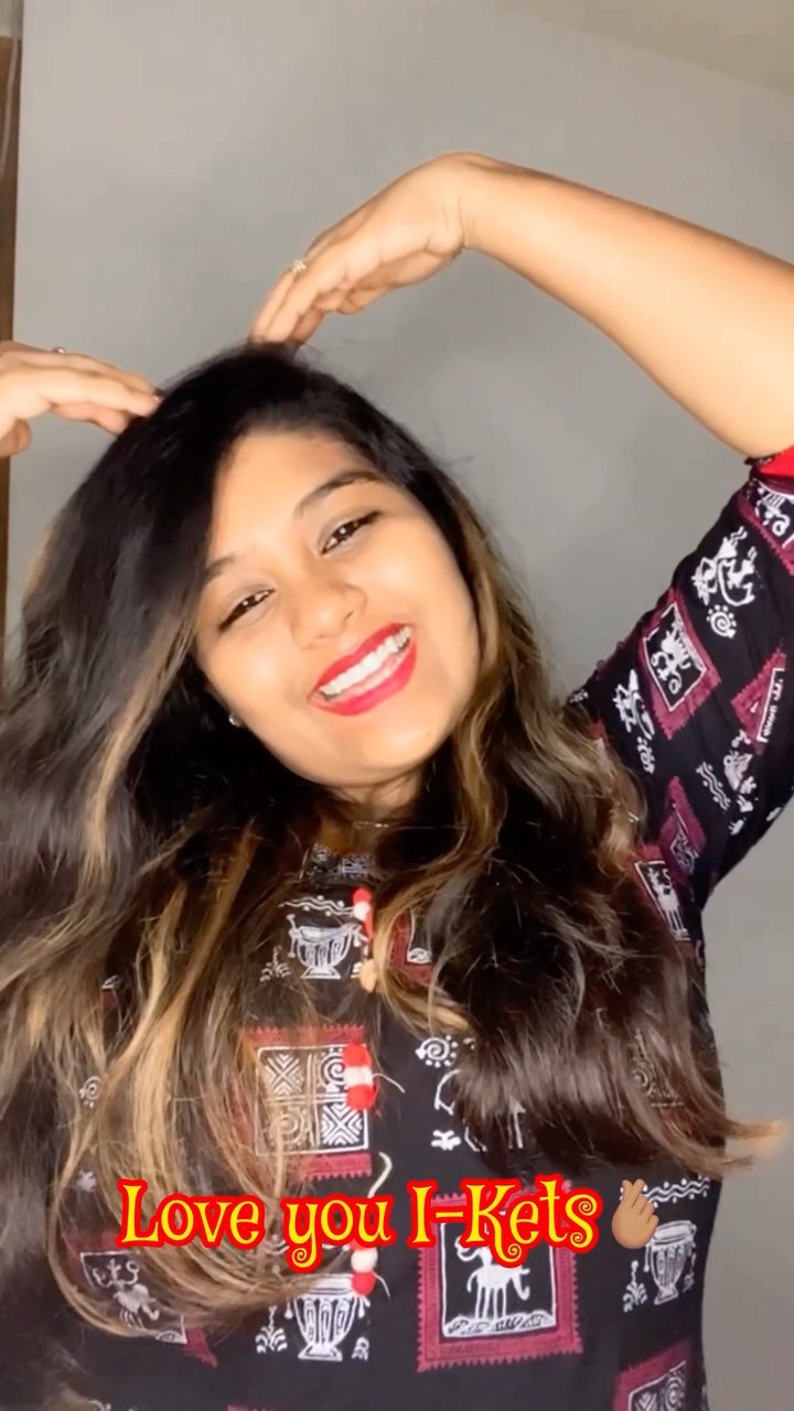 Catherine - I-Kets Student